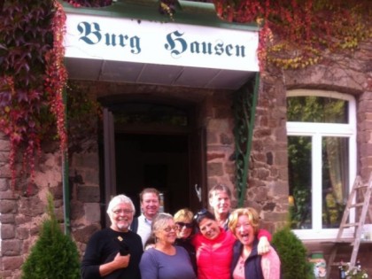 照片: Gasthof Burg Hausen