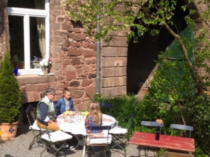 照片: Gasthof Burg